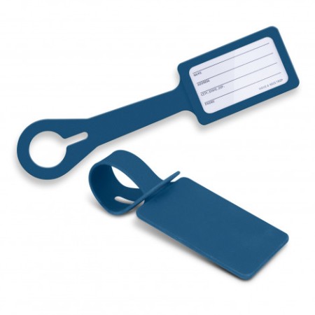 Silicone Luggage Tag Promotional Products
